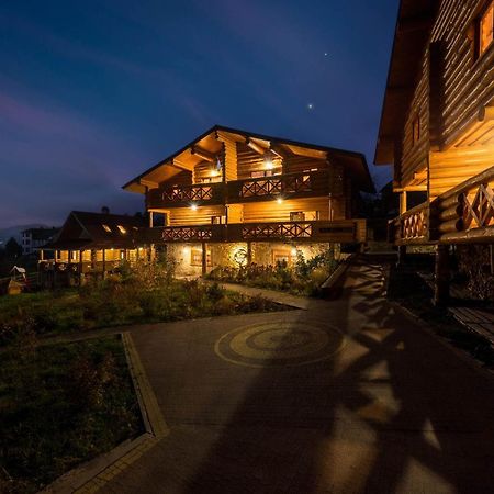 Коло Хорса Apartamento Slavske Exterior foto