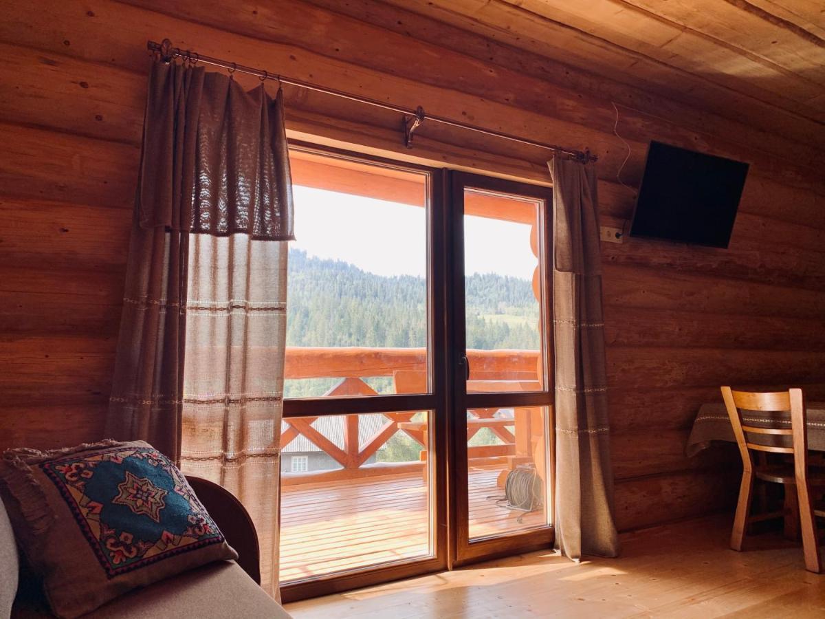 Коло Хорса Apartamento Slavske Exterior foto
