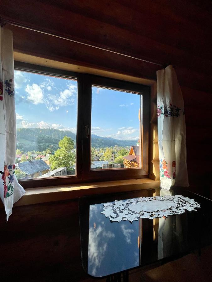 Коло Хорса Apartamento Slavske Exterior foto