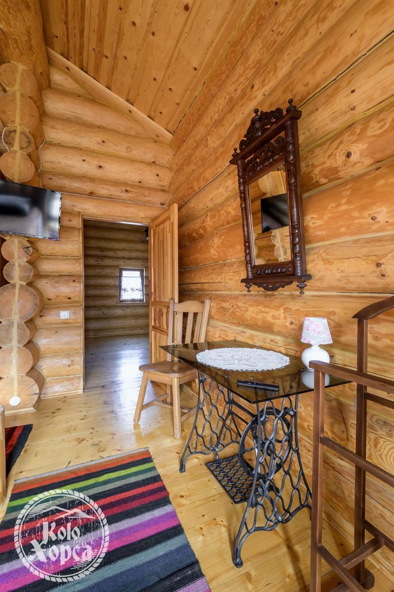 Коло Хорса Apartamento Slavske Exterior foto