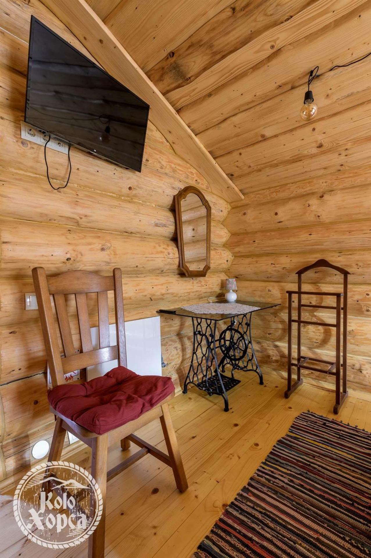 Коло Хорса Apartamento Slavske Exterior foto