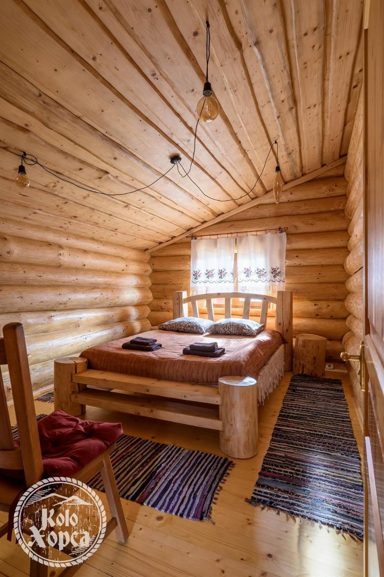 Коло Хорса Apartamento Slavske Exterior foto
