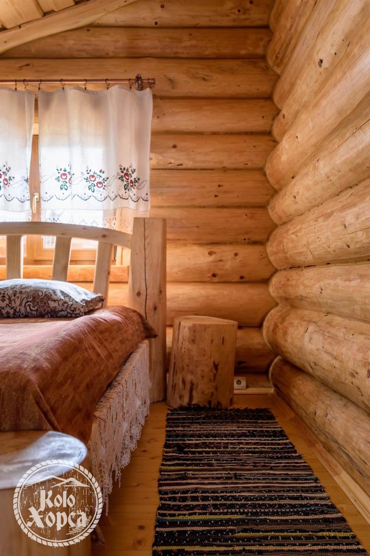Коло Хорса Apartamento Slavske Quarto foto