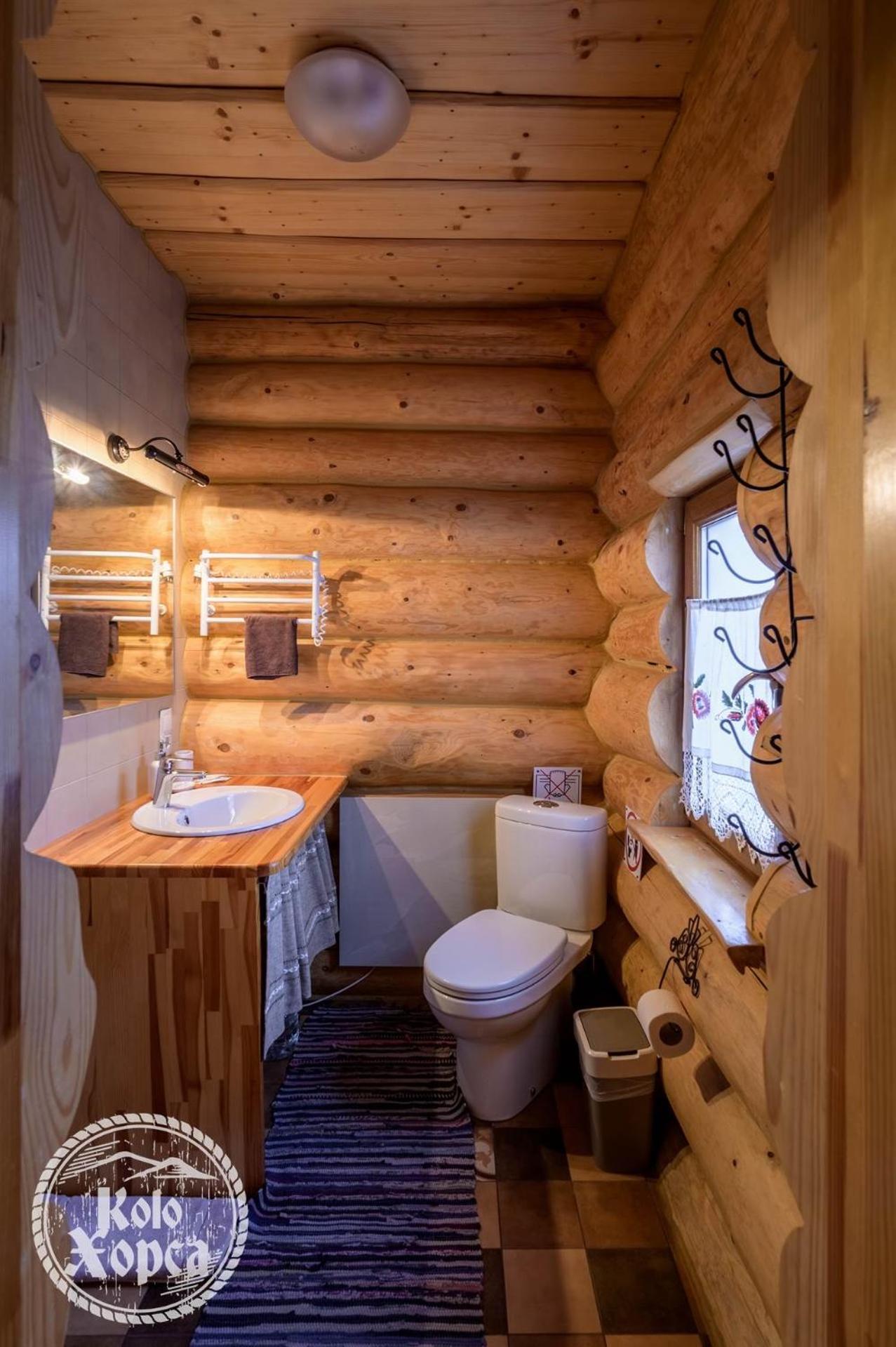 Коло Хорса Apartamento Slavske Exterior foto