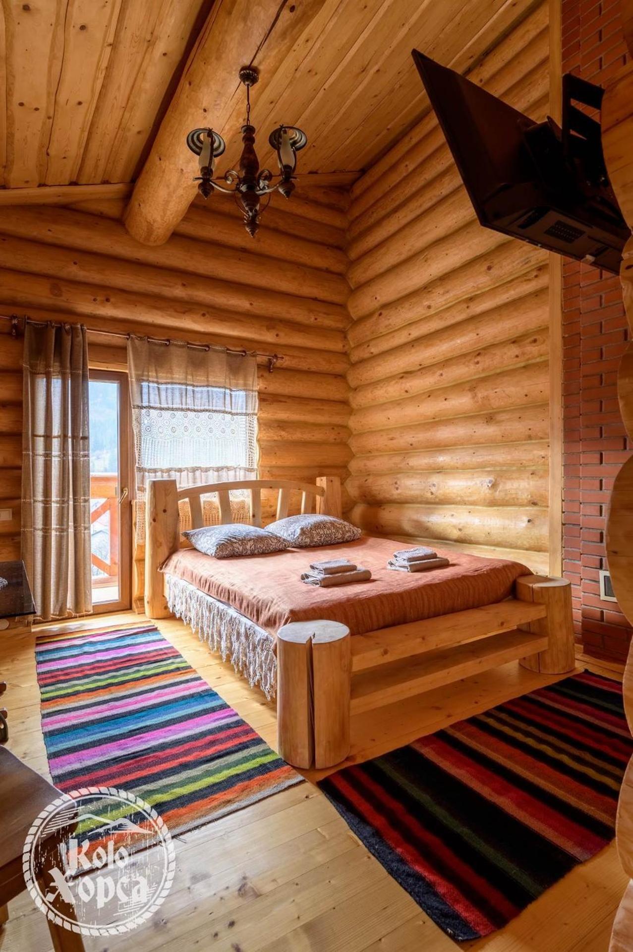 Коло Хорса Apartamento Slavske Exterior foto