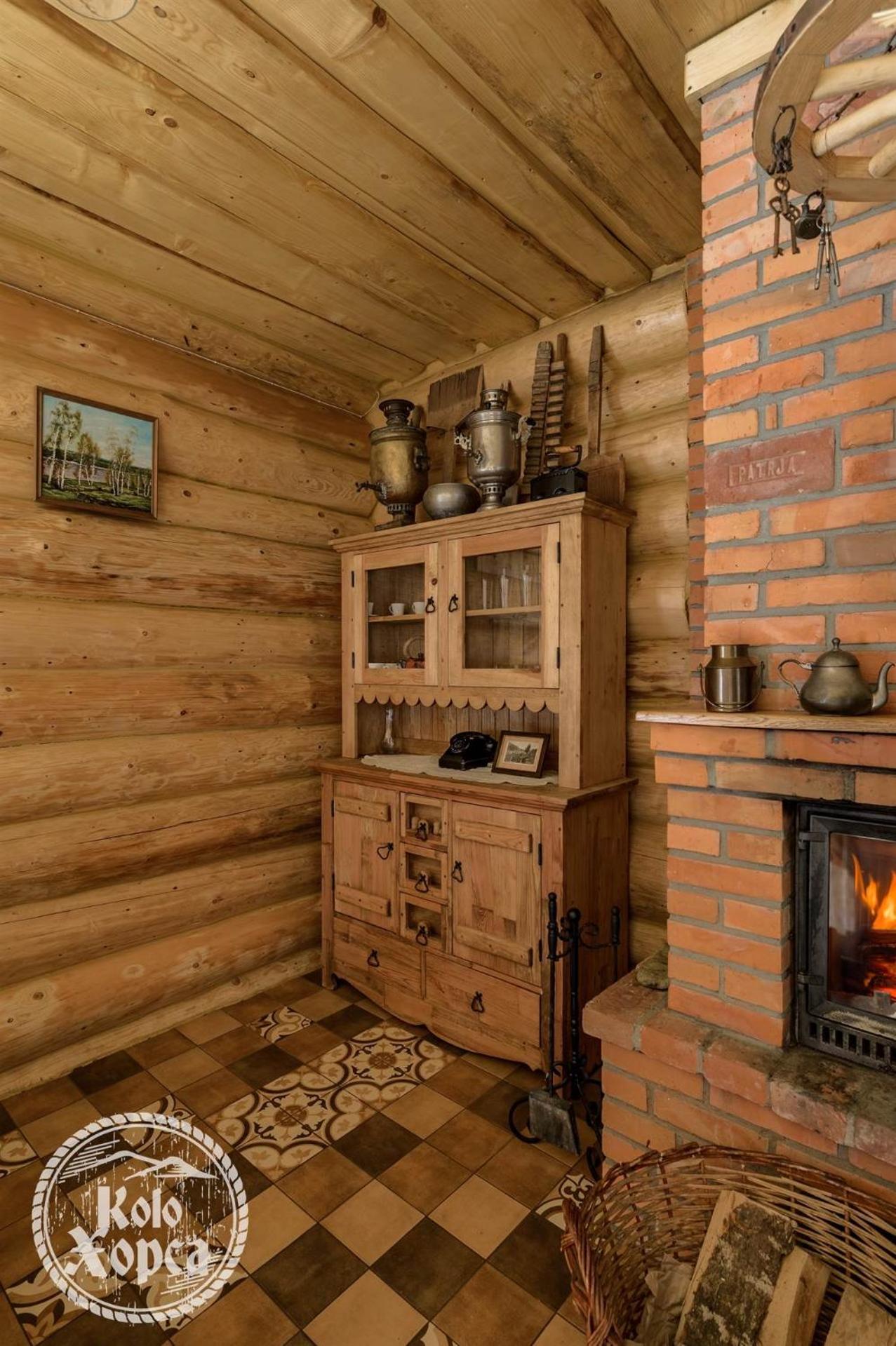 Коло Хорса Apartamento Slavske Exterior foto