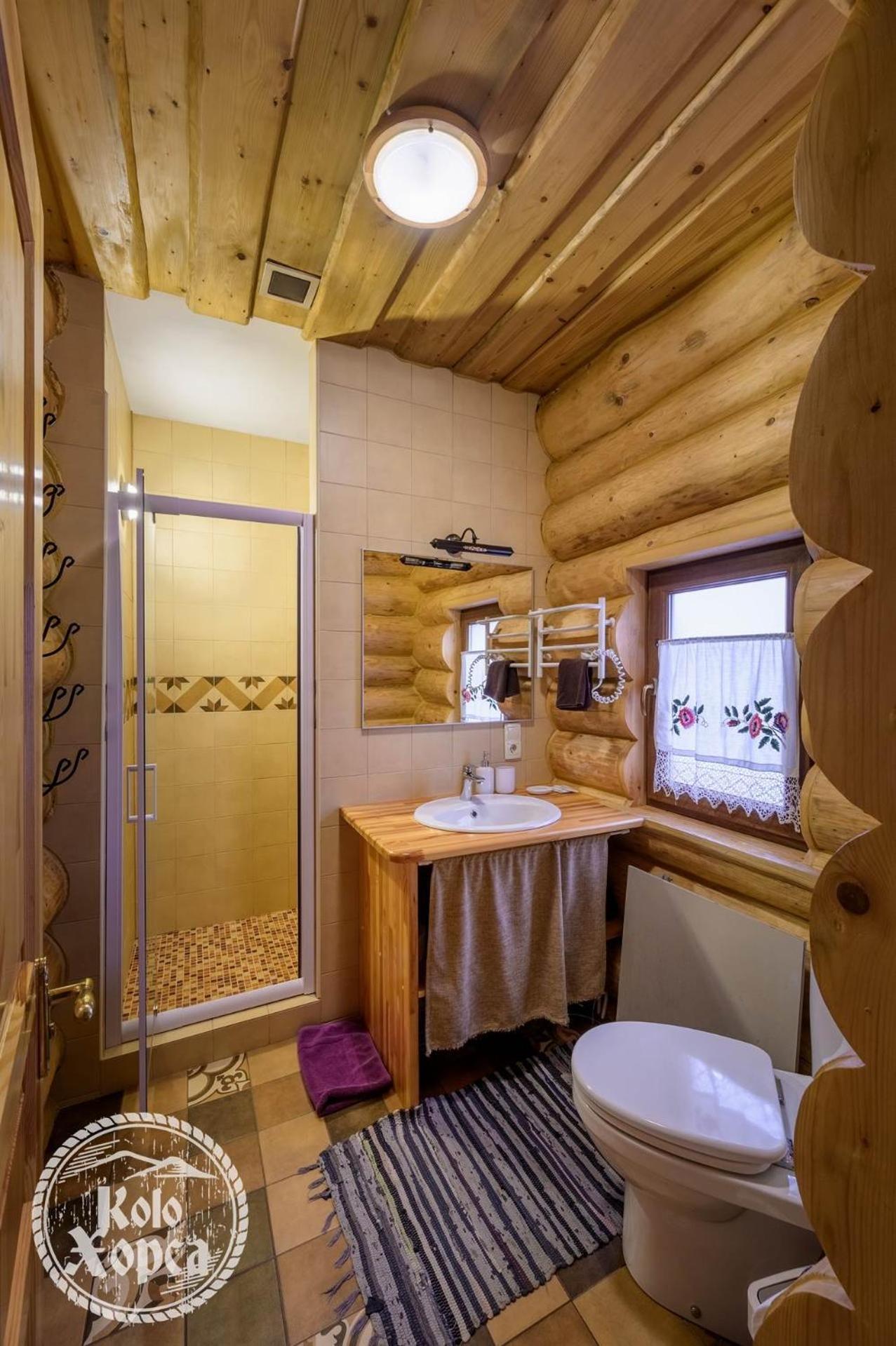 Коло Хорса Apartamento Slavske Exterior foto