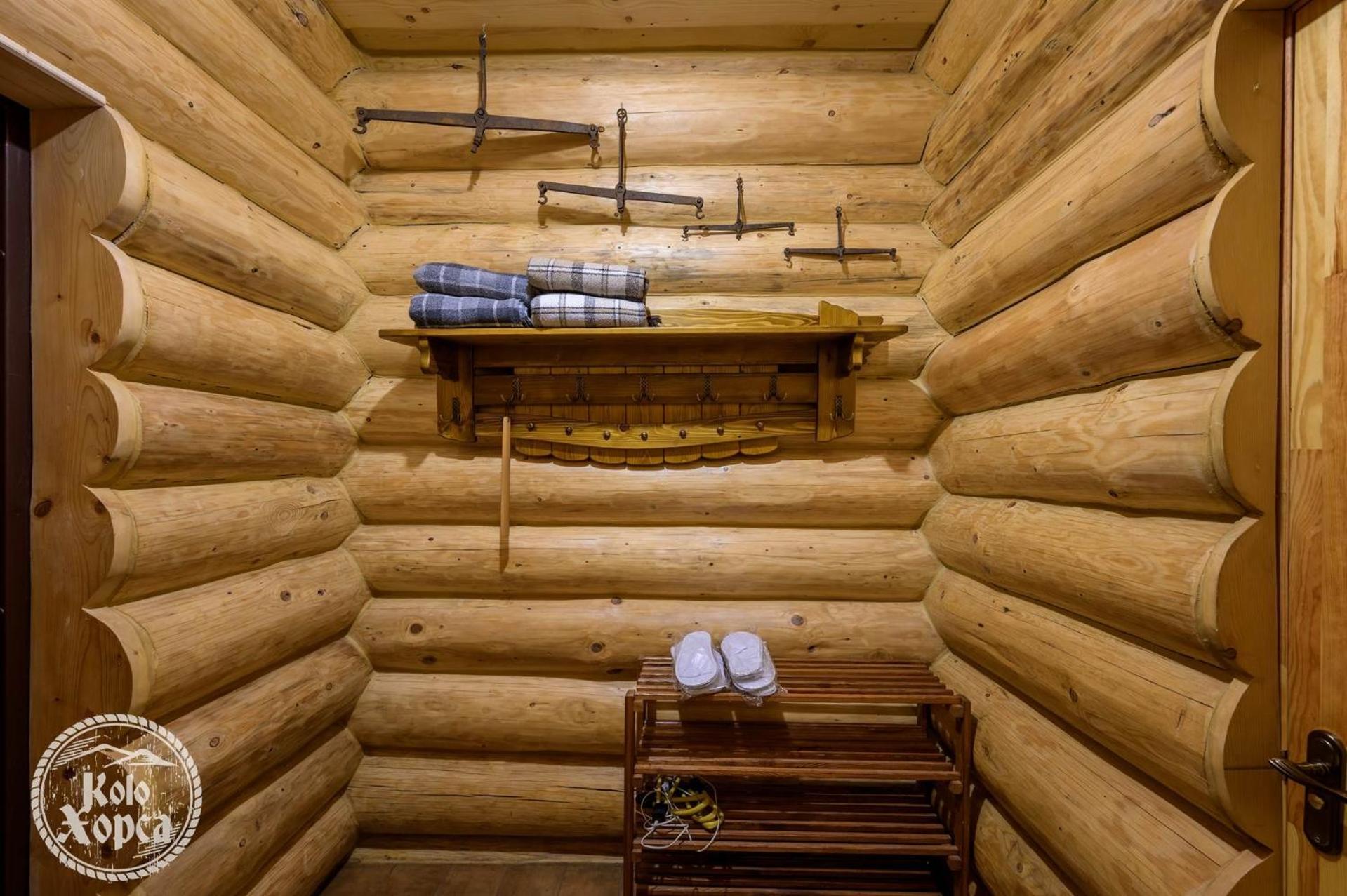 Коло Хорса Apartamento Slavske Exterior foto