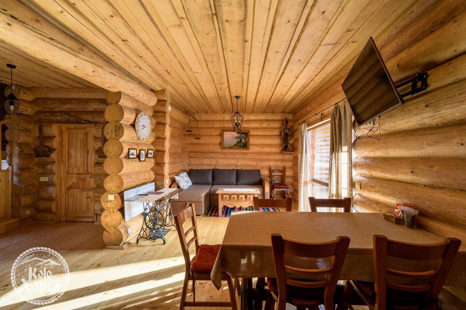 Коло Хорса Apartamento Slavske Quarto foto