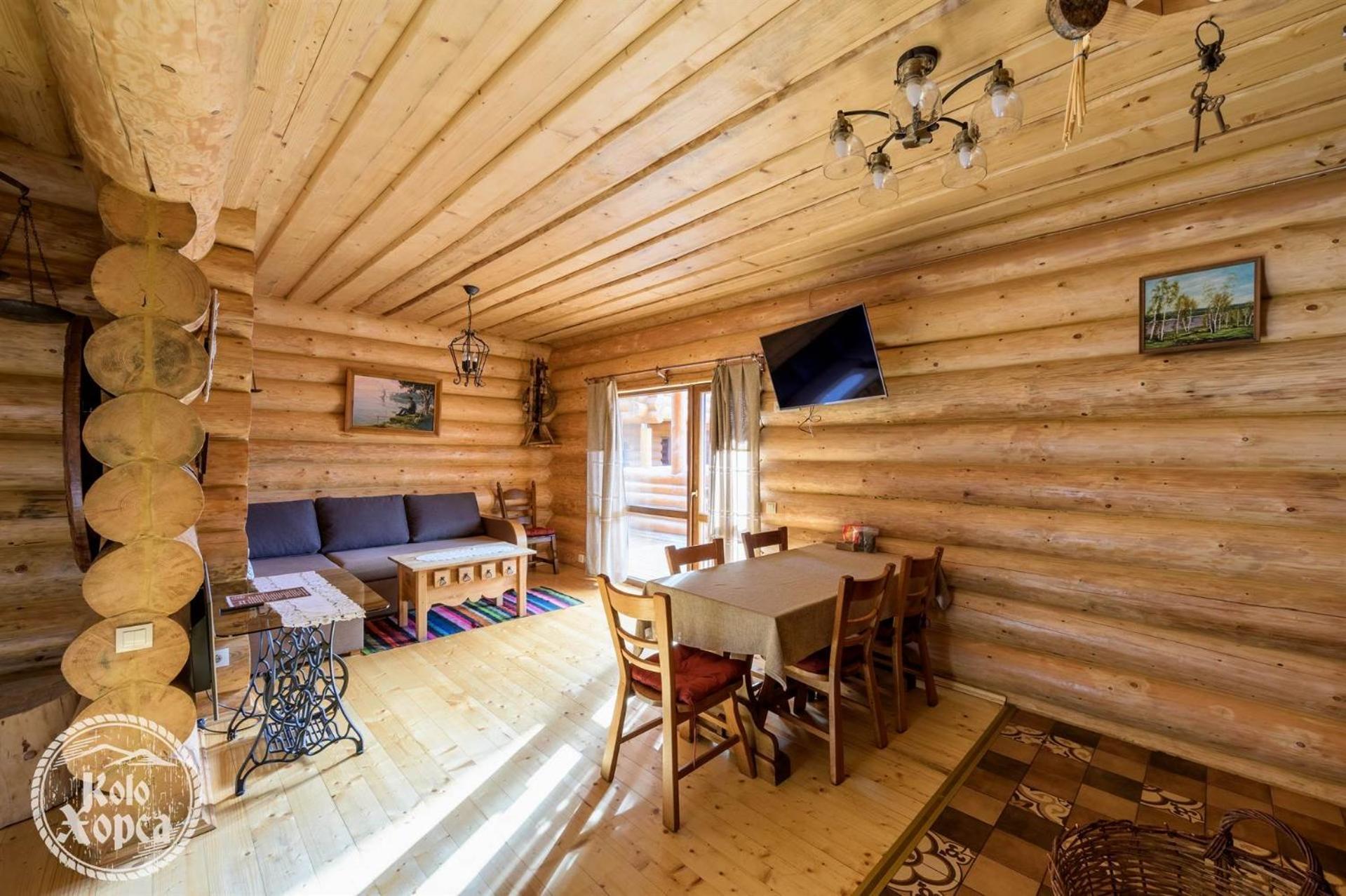 Коло Хорса Apartamento Slavske Exterior foto