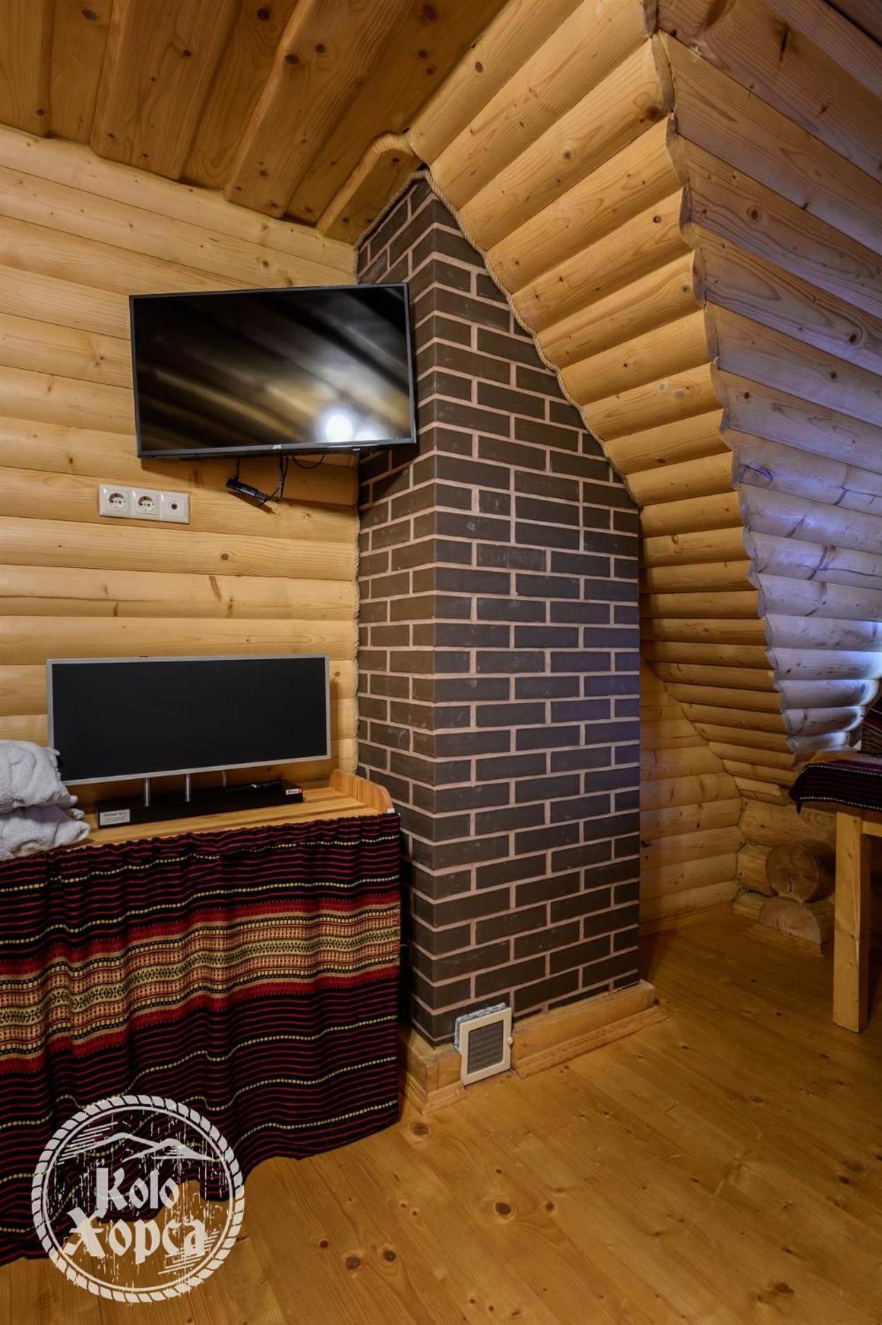 Коло Хорса Apartamento Slavske Exterior foto