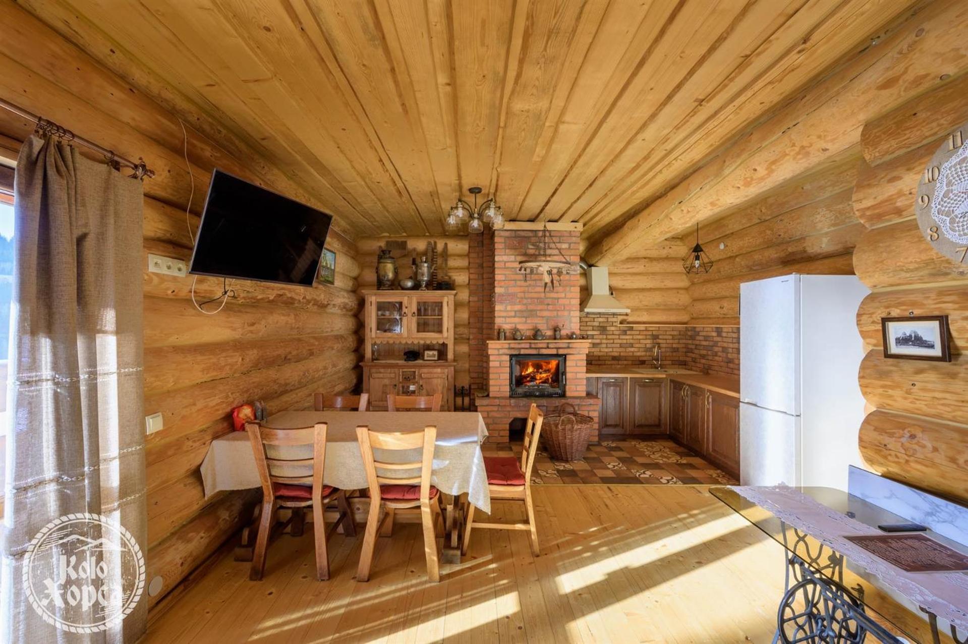 Коло Хорса Apartamento Slavske Exterior foto