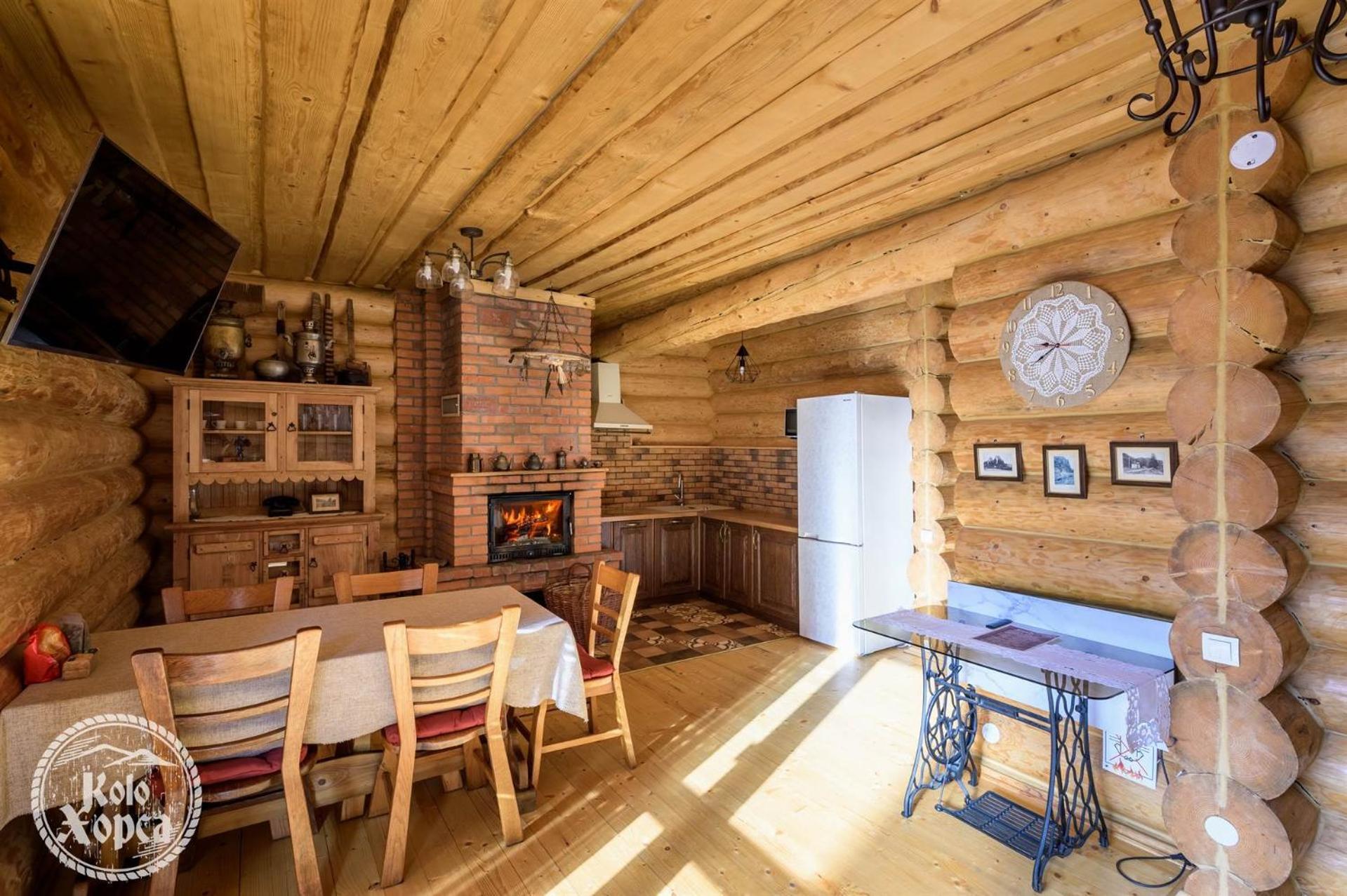 Коло Хорса Apartamento Slavske Exterior foto