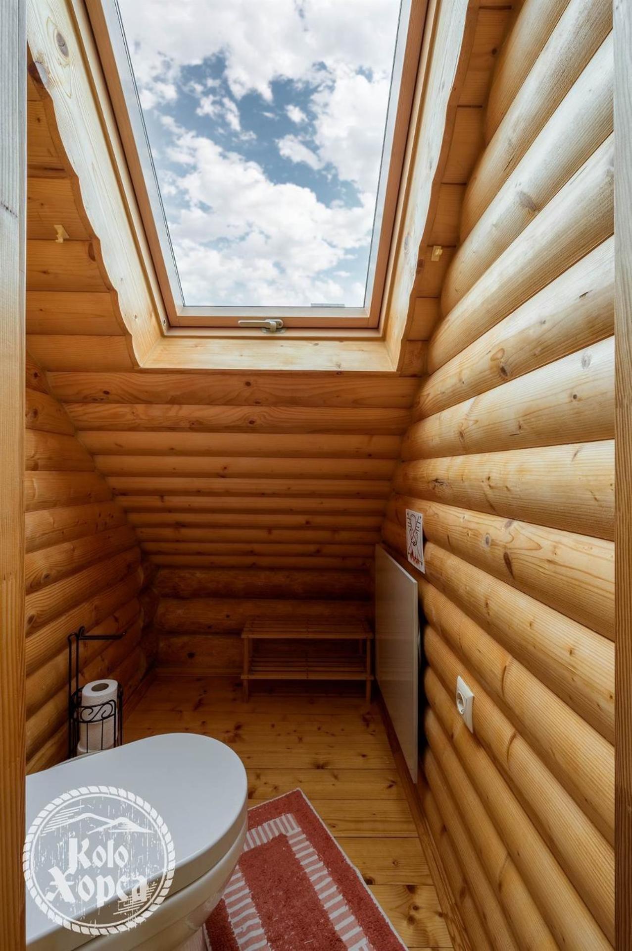 Коло Хорса Apartamento Slavske Exterior foto