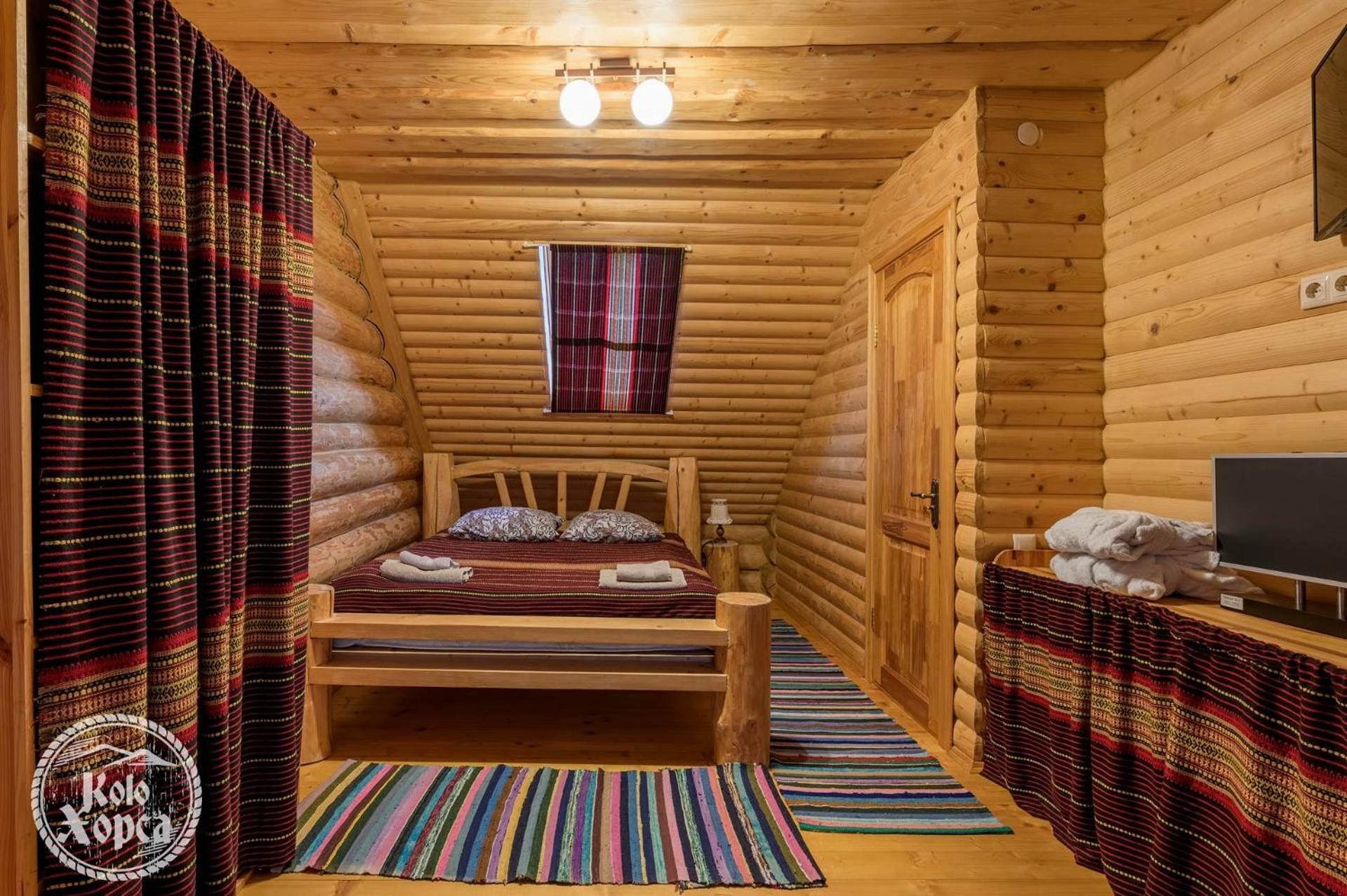 Коло Хорса Apartamento Slavske Exterior foto