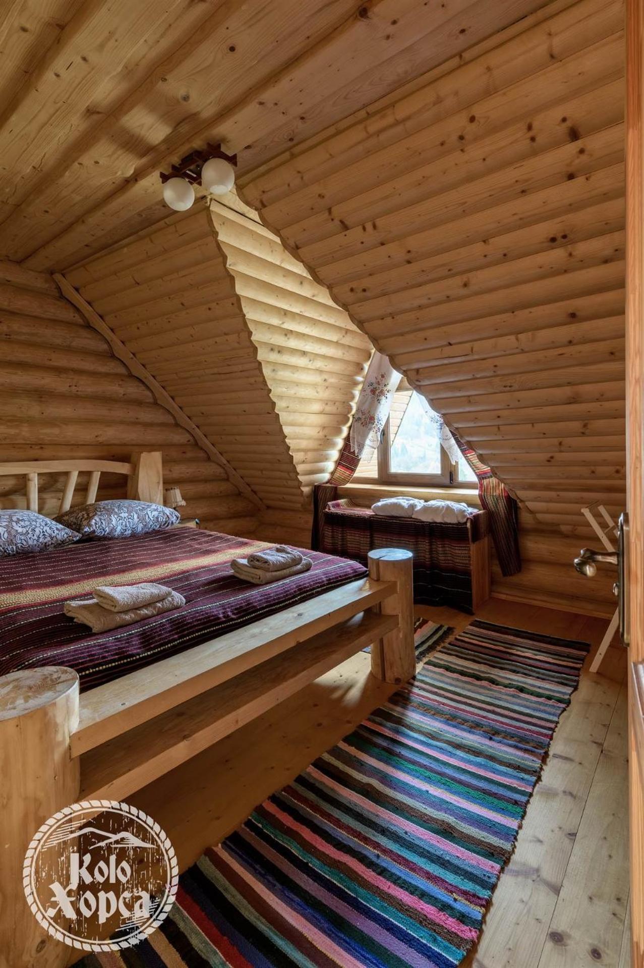 Коло Хорса Apartamento Slavske Exterior foto
