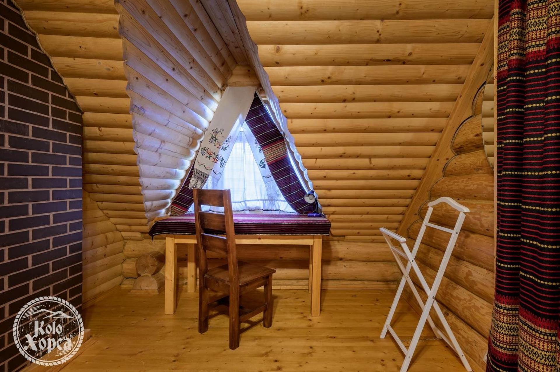 Коло Хорса Apartamento Slavske Quarto foto