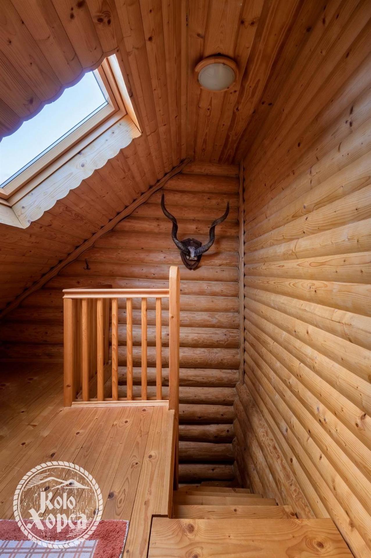 Коло Хорса Apartamento Slavske Quarto foto