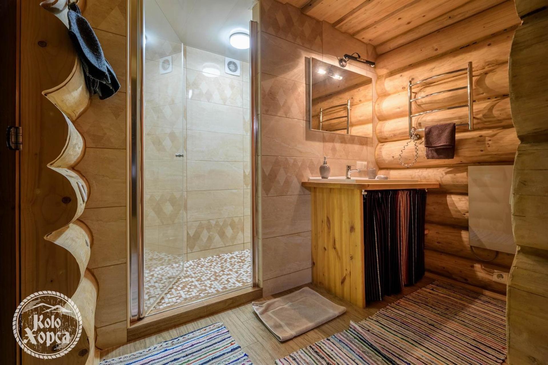 Коло Хорса Apartamento Slavske Exterior foto