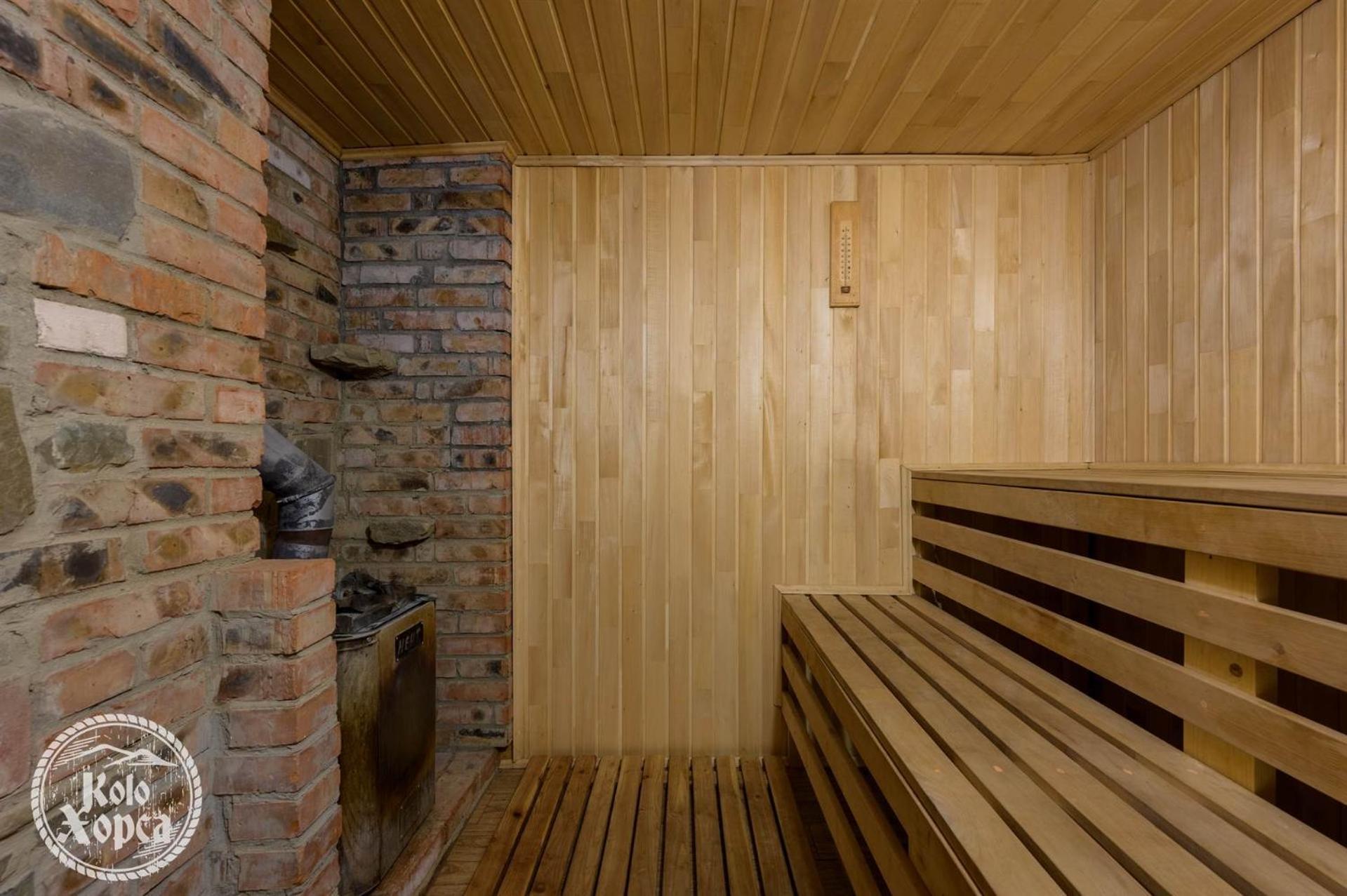 Коло Хорса Apartamento Slavske Quarto foto