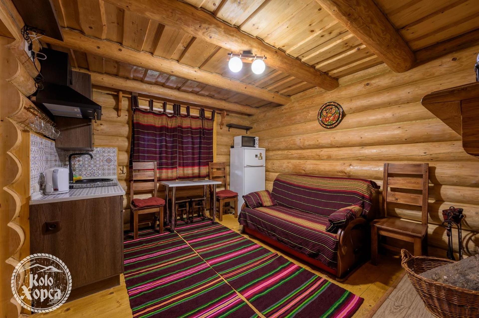 Коло Хорса Apartamento Slavske Quarto foto