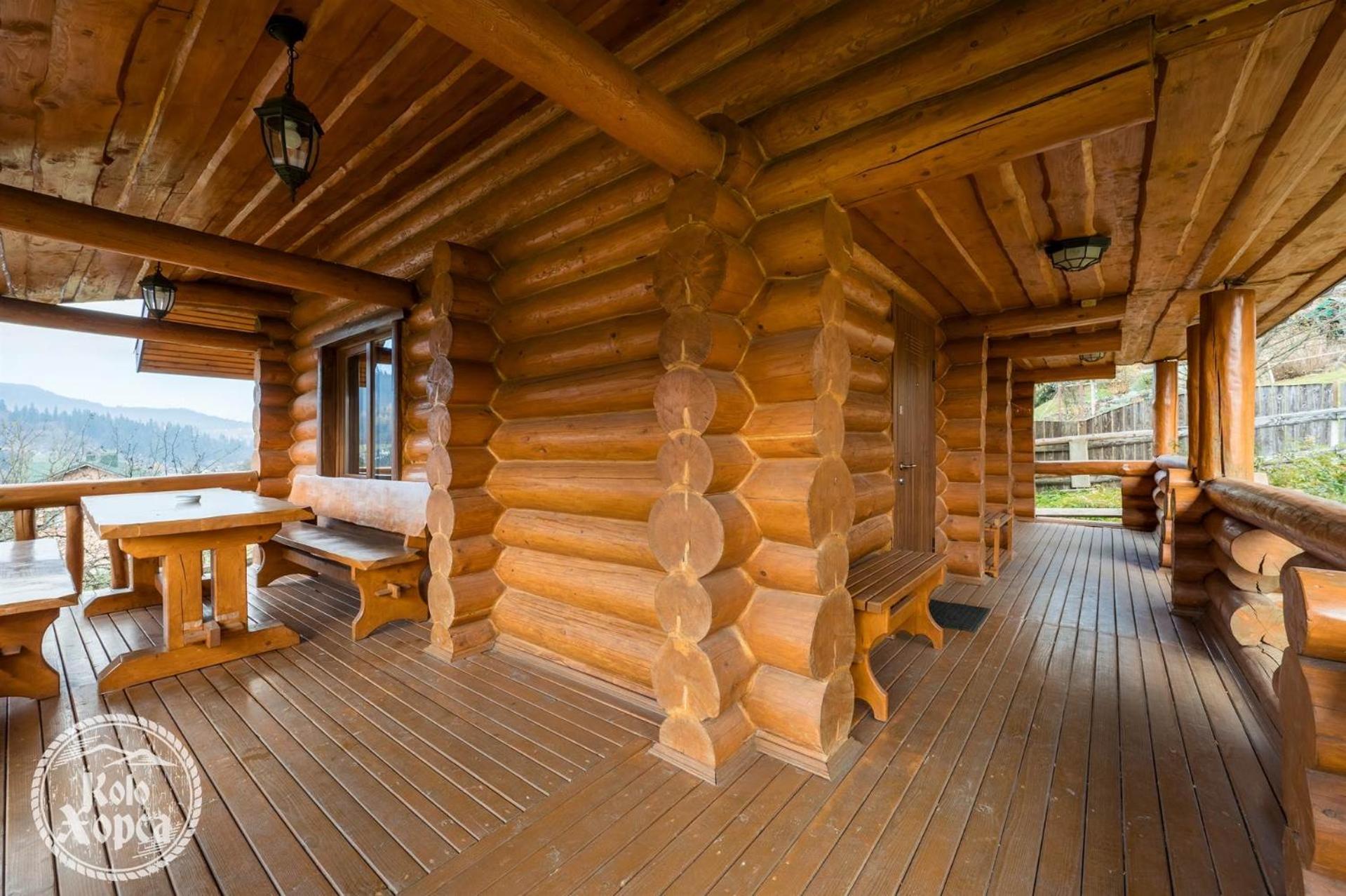 Коло Хорса Apartamento Slavske Exterior foto