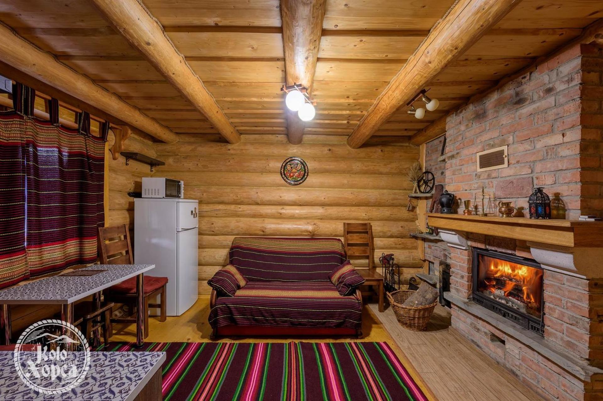 Коло Хорса Apartamento Slavske Exterior foto