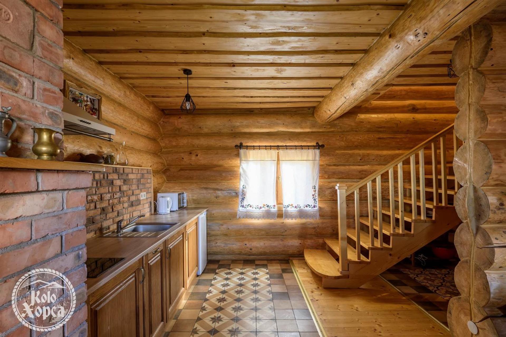 Коло Хорса Apartamento Slavske Exterior foto