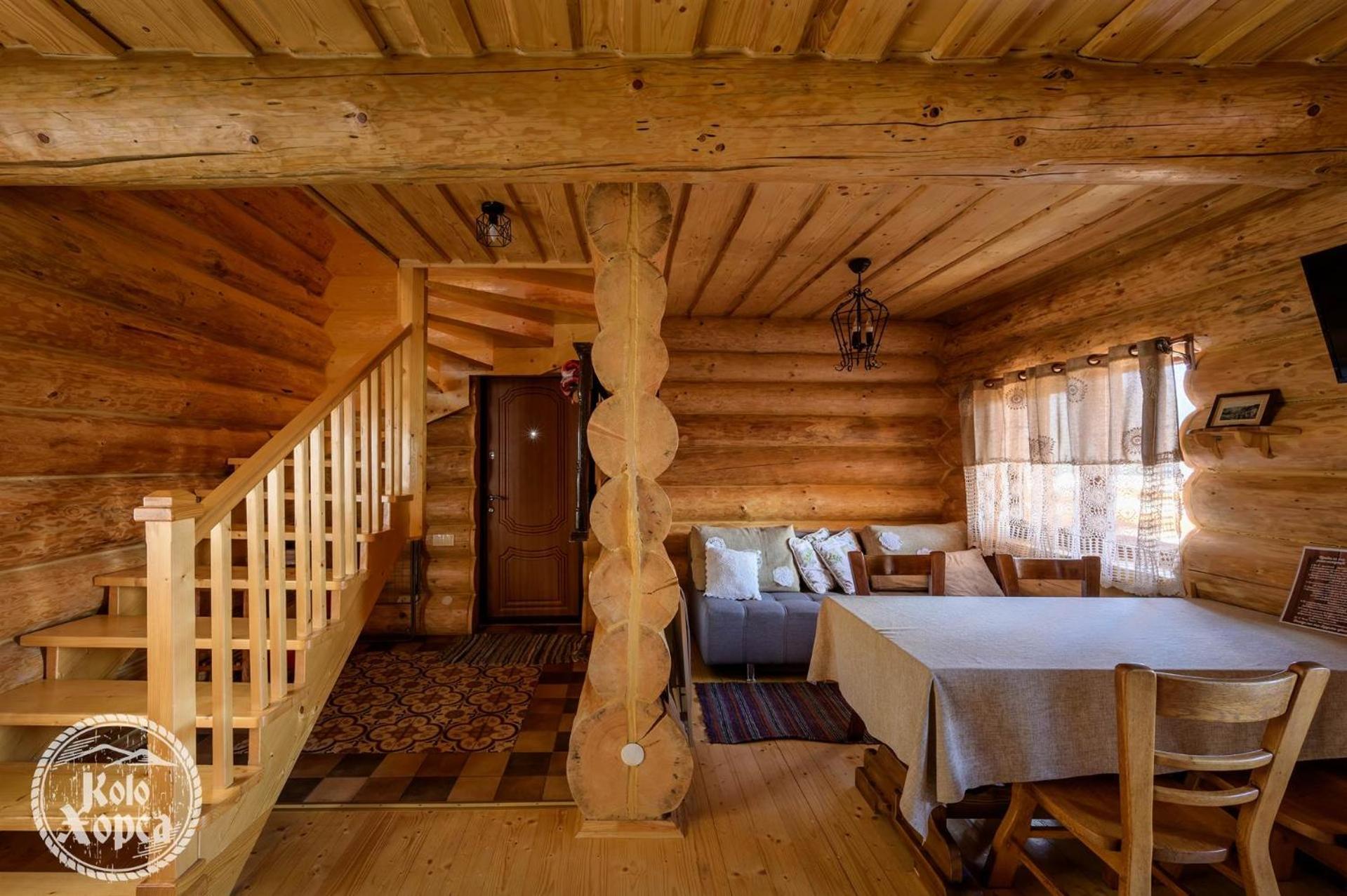 Коло Хорса Apartamento Slavske Exterior foto