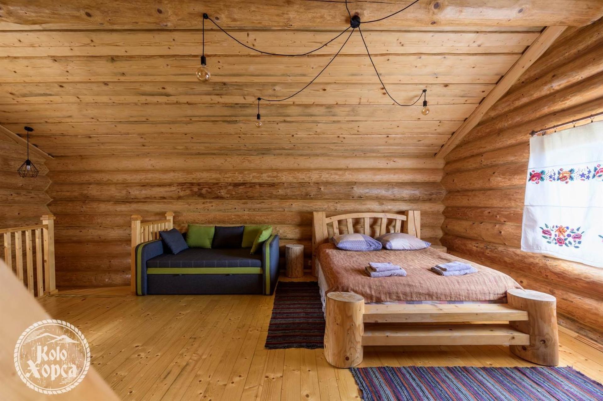 Коло Хорса Apartamento Slavske Quarto foto
