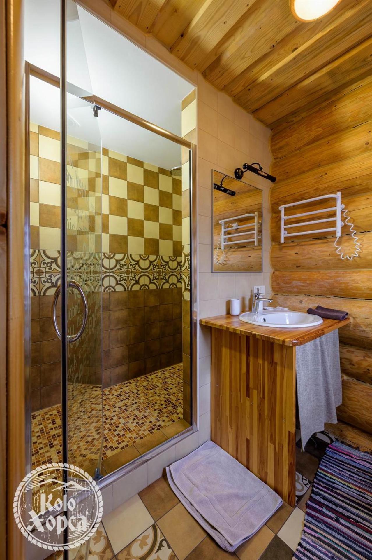 Коло Хорса Apartamento Slavske Exterior foto