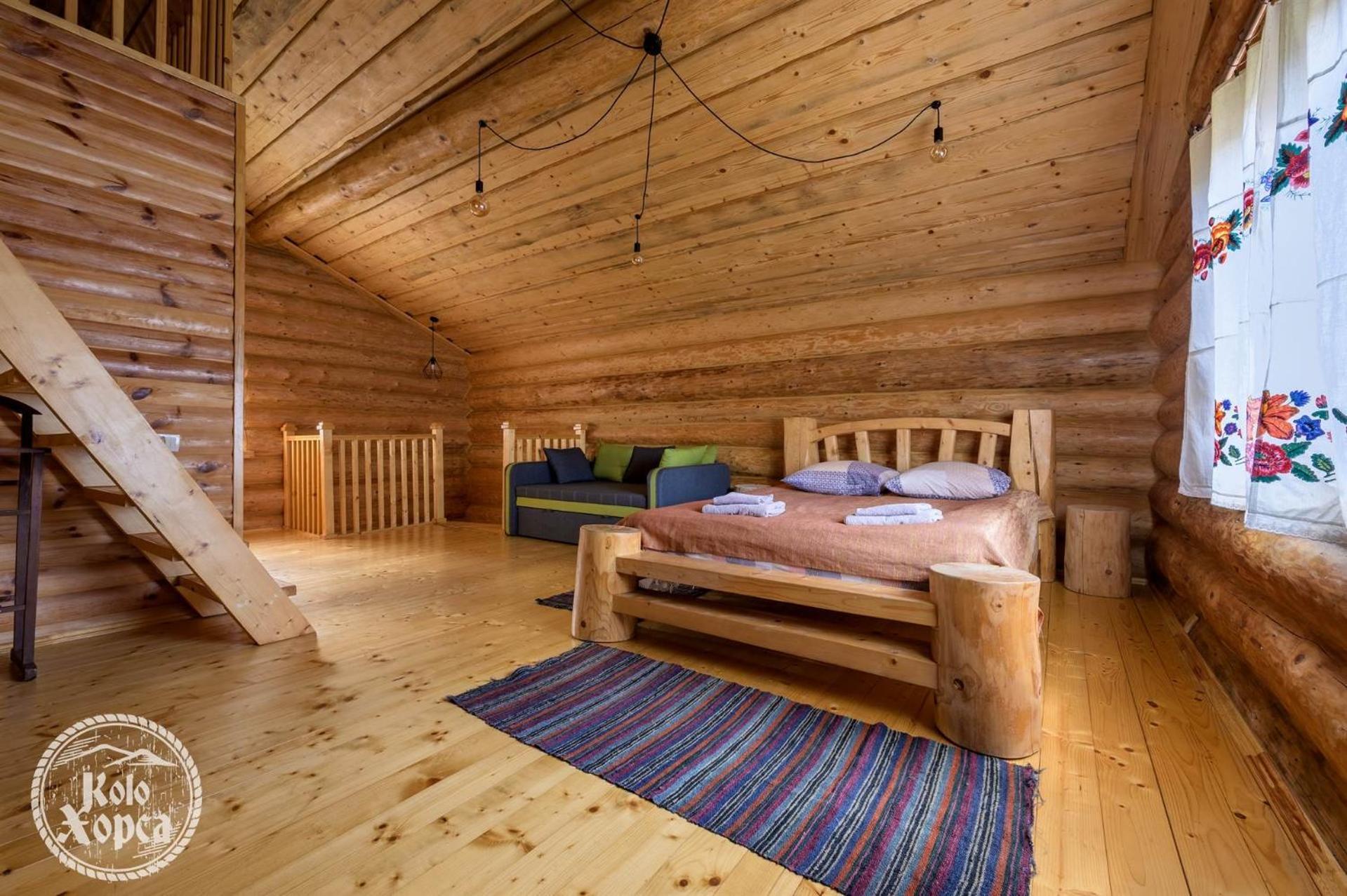 Коло Хорса Apartamento Slavske Exterior foto