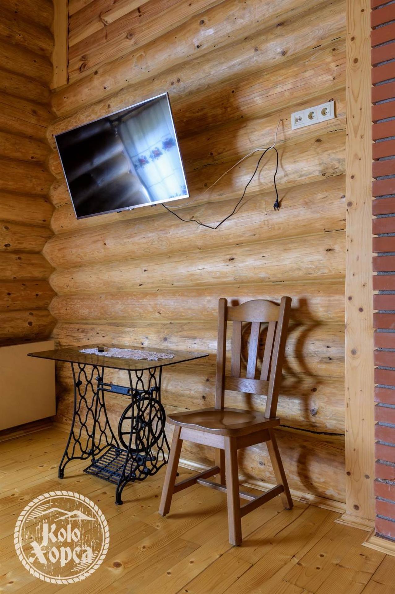 Коло Хорса Apartamento Slavske Quarto foto