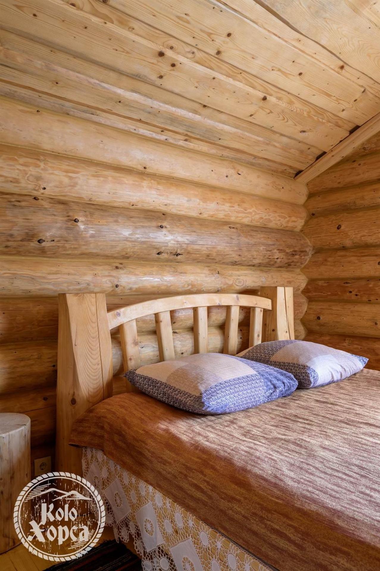 Коло Хорса Apartamento Slavske Quarto foto